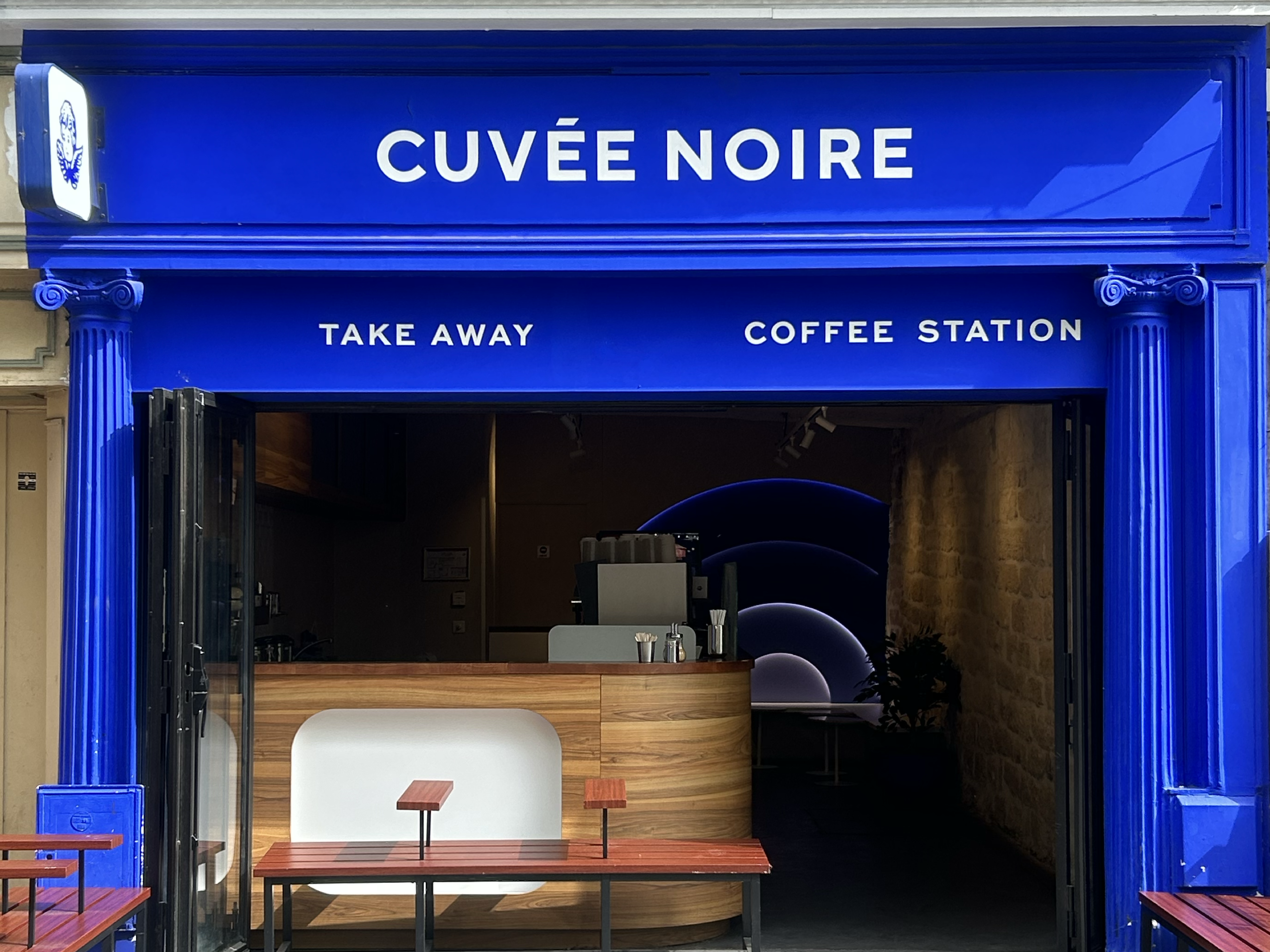 Cuvée Noire Bastille