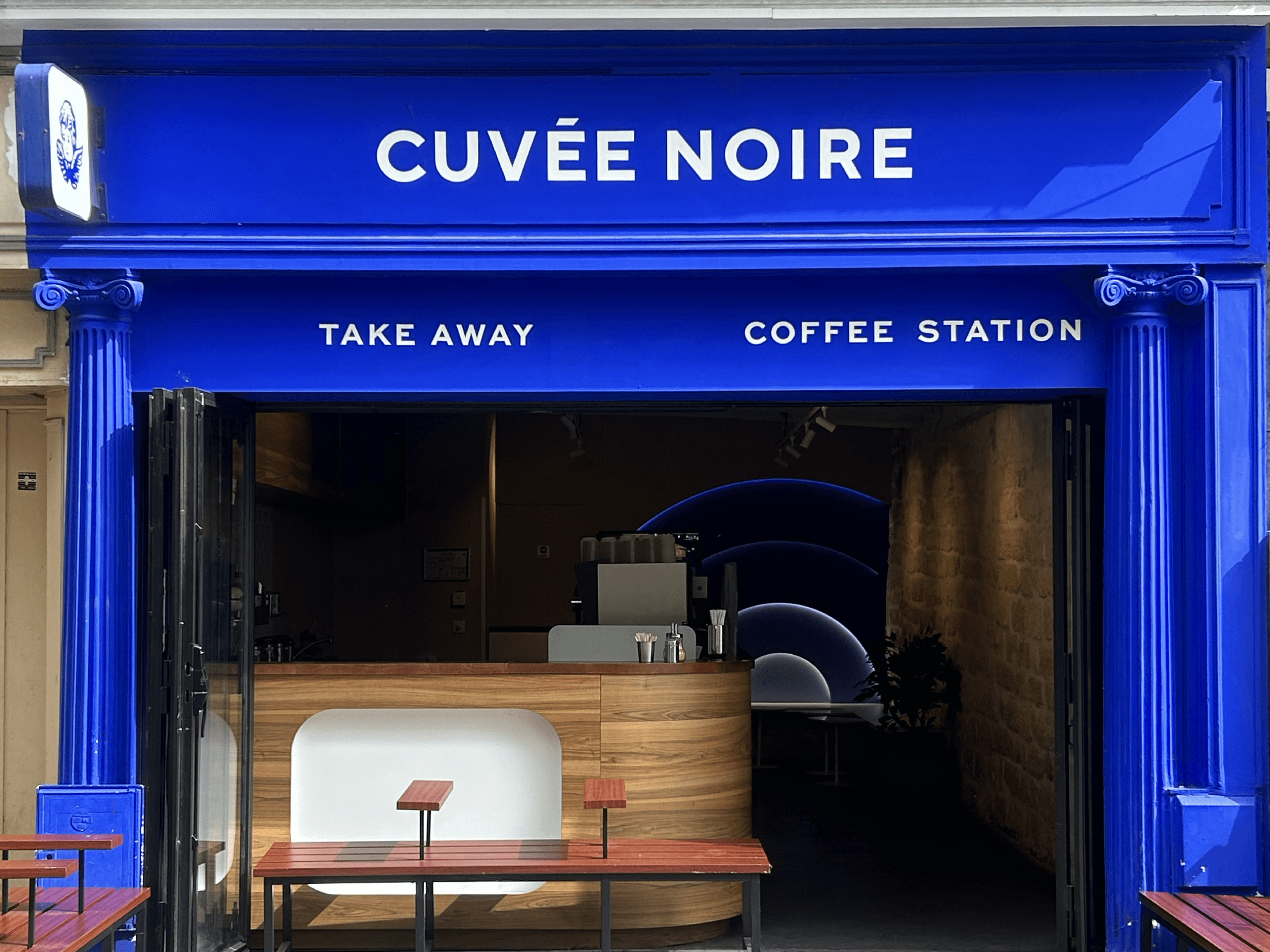 Cuvée Noire Bastille