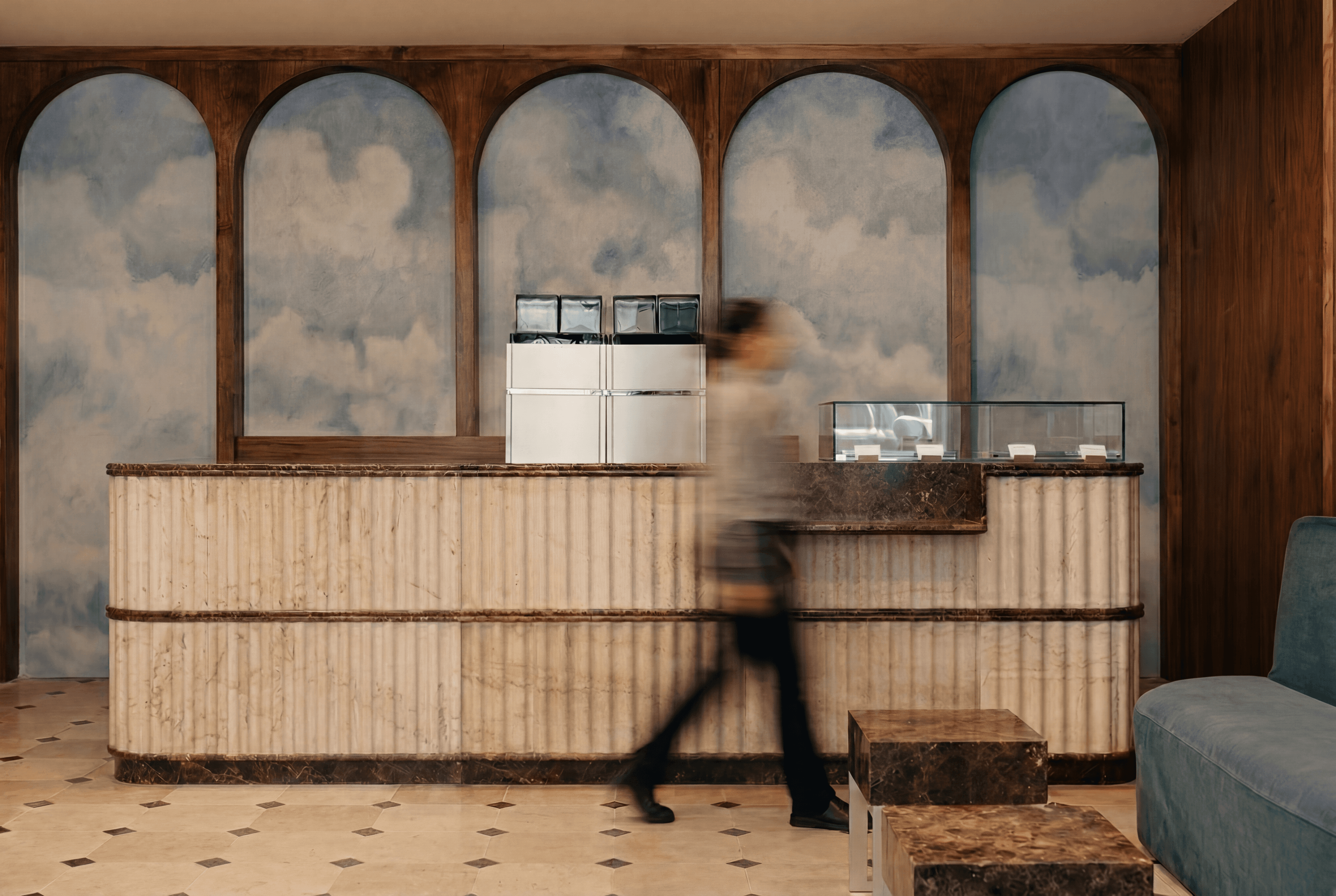 Cuvée Noire — Intérieur Boulogne