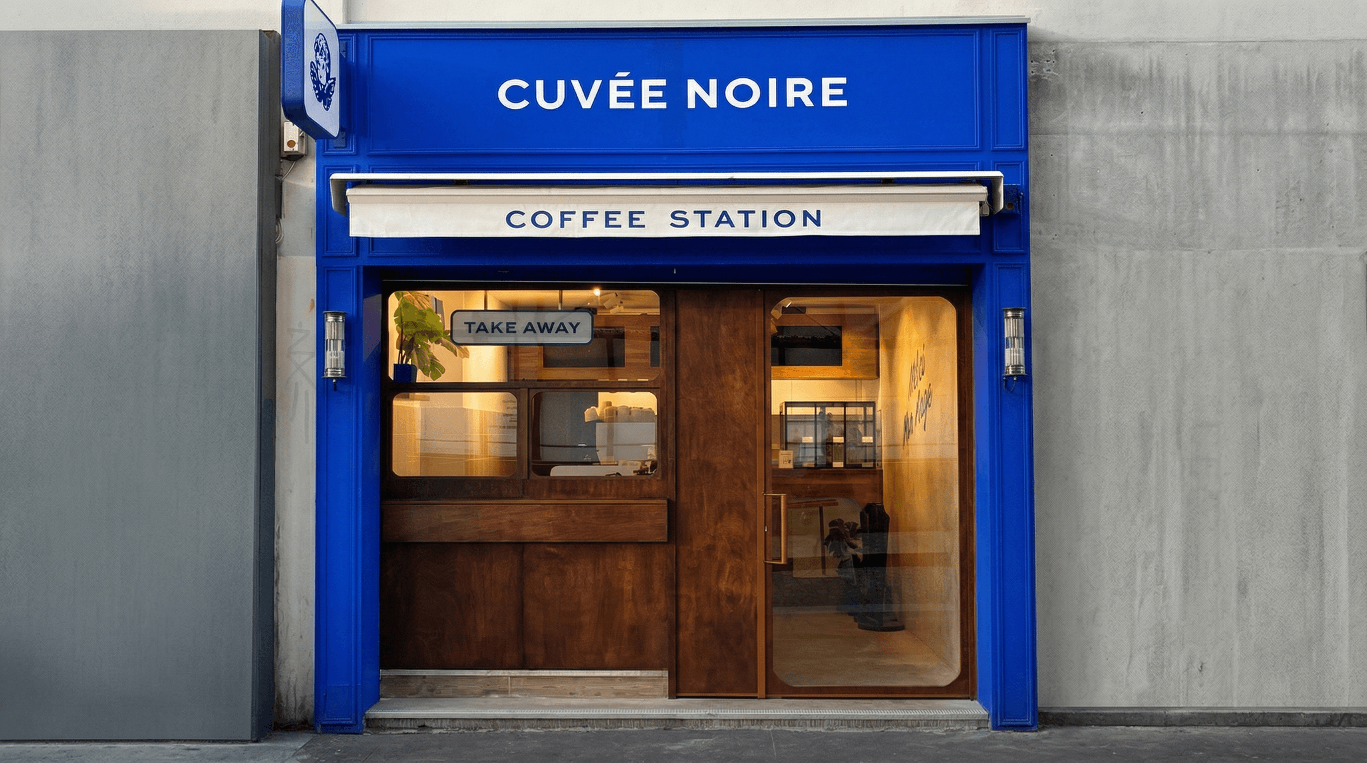 Cuvée Noire Rambuteau