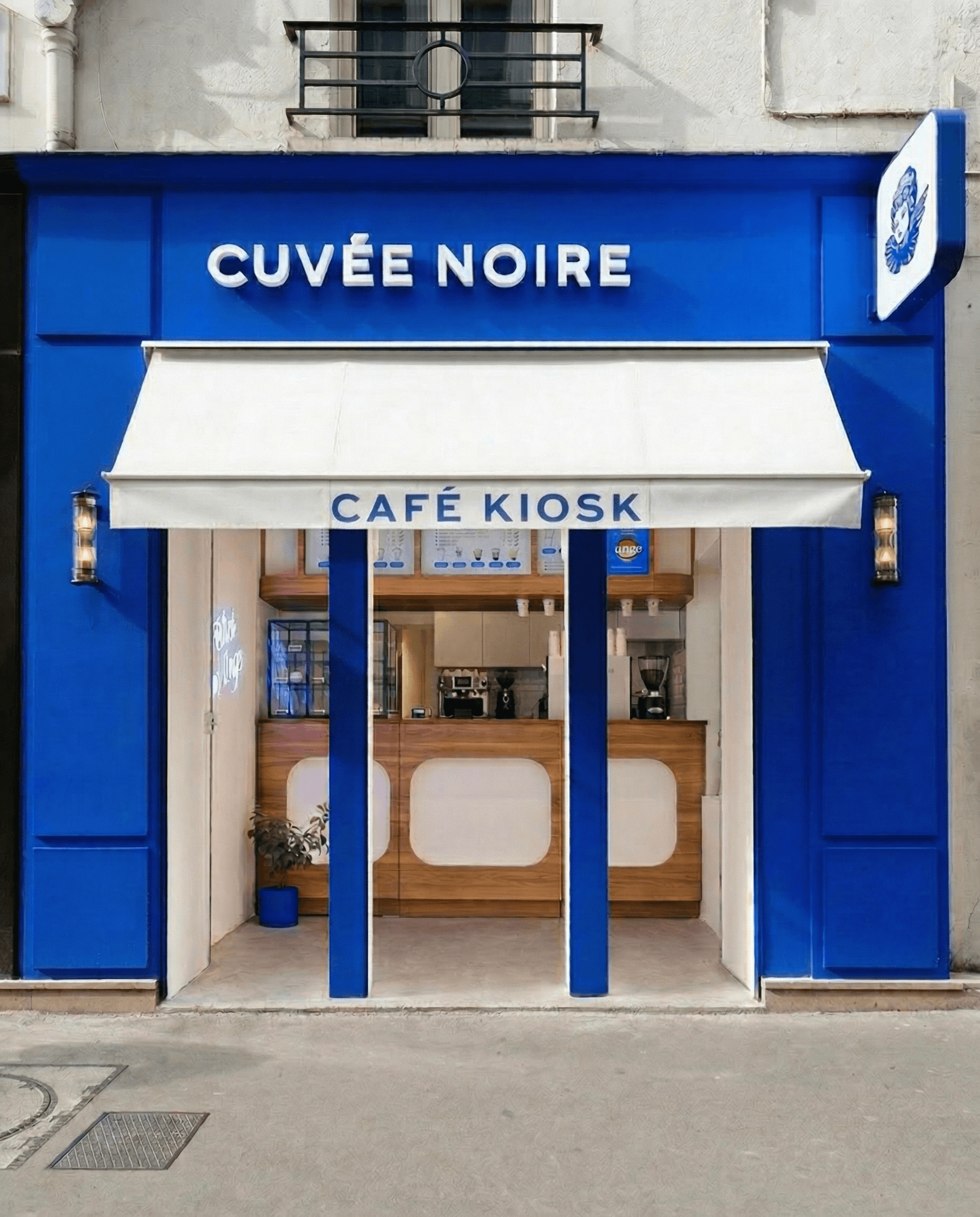 Cuvée Noire Saint-Lazare